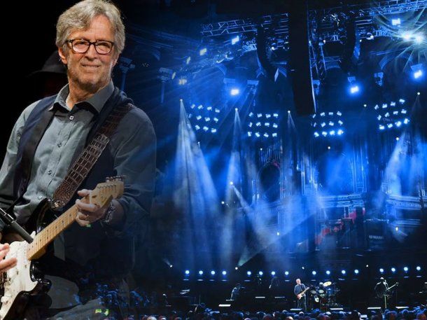 Las entradas de Eric Clapton en Argentina: ¿las más caras del mundo?