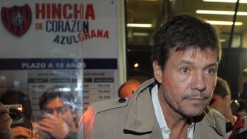 marcelo tinelli: quiero un san lorenzo serio, claro y creible marcelo tinelli: quiero un san lorenzo serio, claro y creible