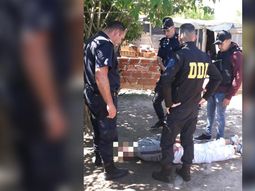 Detuvieron a uno de los autores del crimen del colectivero del 106