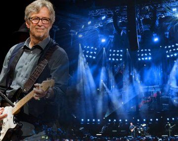 Las entradas de Eric Clapton en Argentina: ¿las más caras del mundo?