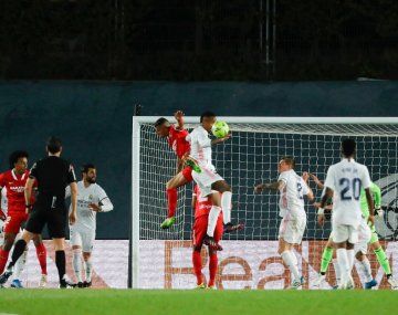 Real Madrid igualó con Sevilla
