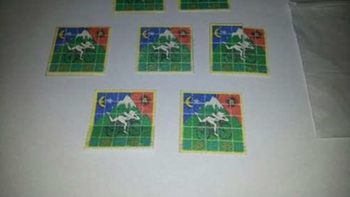 narco traficaba lsd camuflado en estampillas narco traficaba lsd camuflado en estampillas