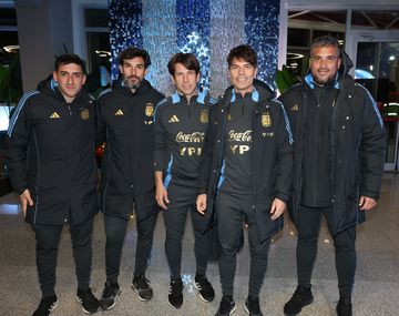 Placente confirmó la lista de convocados de la Sub-20 para el Mundial de Chile