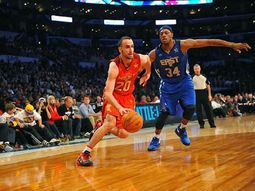 nba: ginobili quedo afuera de los elegidos para el juego de las estrellas nba: ginobili quedo afuera de los elegidos para el juego de las estrellas