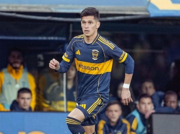 Fuerte interés desde Uruguay por un relegado en Boca: buscan a Brian Aguirre