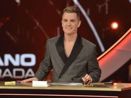 enigmatico mensaje de santiago del moro sobre gran hermano: chau enigmatico mensaje de santiago del moro sobre gran hermano: chau