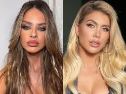 la china suarez, filosa sobre wanda nara: es penoso vivir pendiente de hacerle dano al otro la china suarez, filosa sobre wanda nara: es penoso vivir pendiente de hacerle dano al otro