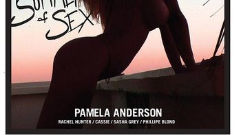 Pamela Anderson está de vuelta Pamela Anderson está de vuelta