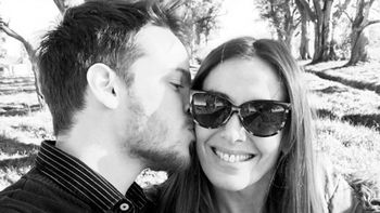 Santiago García Rosa y Viviana Saccone Santiago García Rosa y Viviana Saccone