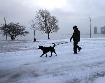 Estados Unidos: cinco muertes por una tormenta invernal