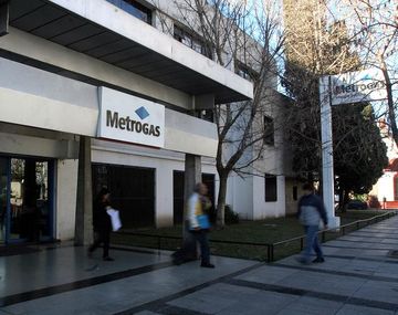 YPF tomó el control de Metrogas y designó nuevo presidente