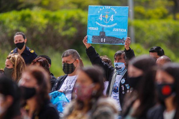 Se cumplen tres años del hundimiento del ARA San Juan: acto, juicio penal y se viene el Consejo de Guerra