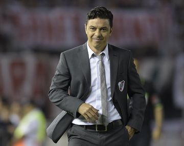 River, cada vez más cerca de Montoya