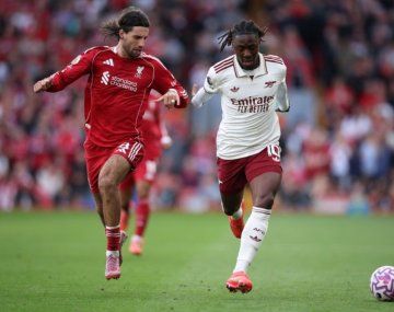 Arsenal y Liverpool animan un duelo clave en el Emirates con la cima de la Premier en juego