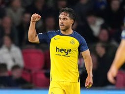 kevin mac allister fue convocado para el amistoso de la seleccion argentina ante angola kevin mac allister fue convocado para el amistoso de la seleccion argentina ante angola