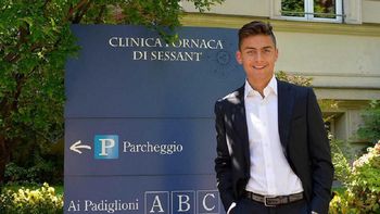 paulo dybala fue oficializado como refuerzo de la juventus paulo dybala fue oficializado como refuerzo de la juventus