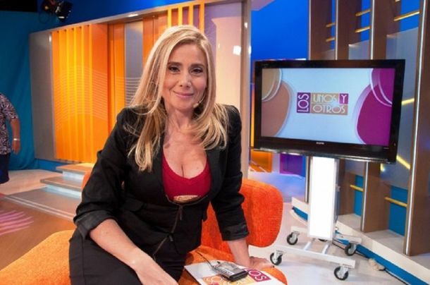 Sorpresivo: Andrea Politti vuelve a conducir Los unos y los otros