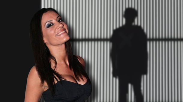 Natacha Jaitt escrachó a David Kavlin