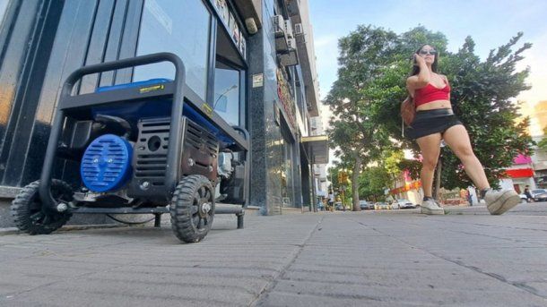 Cortes de luz en Bahía Blanca: cuál es la causa