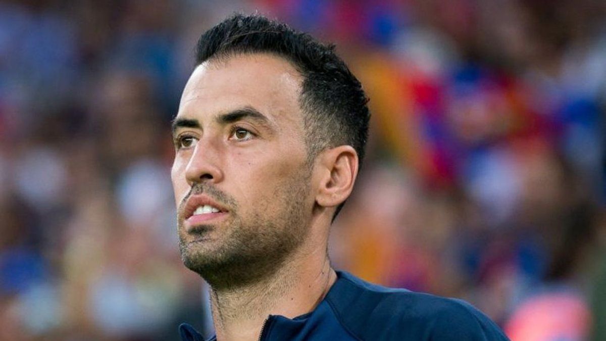 El Emotivo Mensaje Con El Que Sergio Busquets Anunció Su Salida Del Barcelona 7601