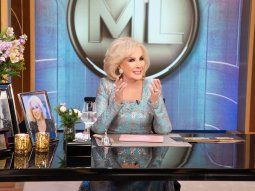 Mirtha Legrand habló de su operación y pidió tranquilidad