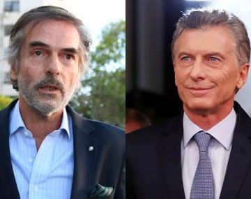 Persecución a Indalo: apartaron al camarista de casación Hornos que visitaba a Macri