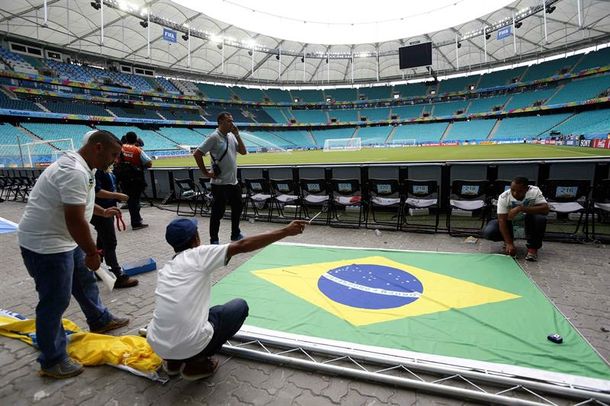 Todo lo que tenés que saber del día 2 del Mundial