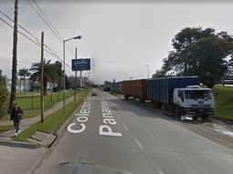 Doctrina Chocobar aplicada: dos policías mataron a un motochorro en fuga