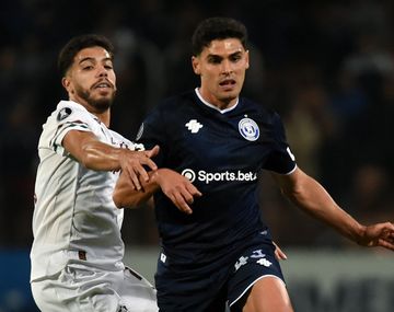 Independiente Rivadavia empató con Fluminense y se metió en octavos de la Copa
