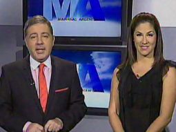 asi fue el regreso de fabian doman a la pantalla de c5n asi fue el regreso de fabian doman a la pantalla de c5n