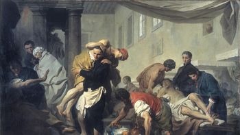 San Camilo de Lelis: patrono de los enfermeros. San Camilo de Lelis: patrono de los enfermeros.