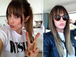 El nuevo look de Bonelli El nuevo look de Bonelli