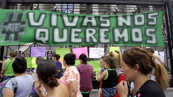 En Argentina, durante lo que va de 2017, hubo un femicidio por día En Argentina, durante lo que va de 2017, hubo un femicidio por día