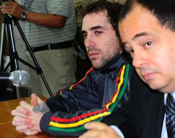 Tomaselli la pampa violador