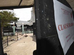 Faja de clausura tras la trágica fiesta electrónica