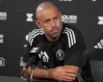 Qué dijo Mascherano tras su sorpresiva salida de Inter Miami: Seguiré deseándoles lo mejor