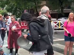 vecinos de caballito pidieron la restitucion de la energia: esto es un infierno vecinos de caballito pidieron la restitucion de la energia: esto es un infierno