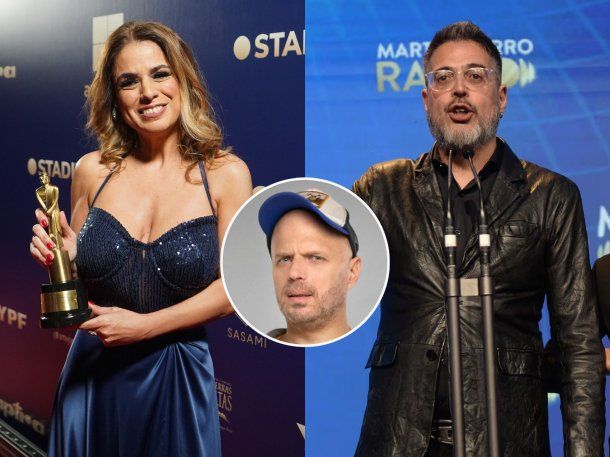 La llamativa reacción de Sebastián Wainraich tras el desaire de Barbano a Marina Calabró