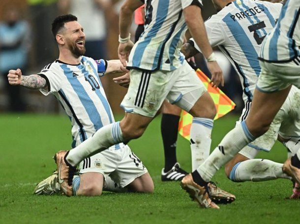 VIDEO: La frase que Lionel Messi susurró antes de ser campeón del mundo