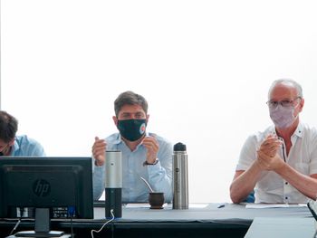 Kicillof no descartó que se tomen medidas restrictivas en el Conurbano la semana próxima