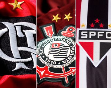 ¿Cuál es el equipo de fútbol más popular de Brasil?