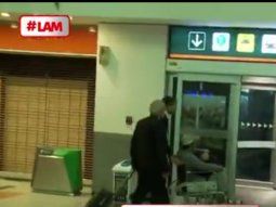 Tomás Yankelevich volvió tras la muerte de su hija y su estado preocupó