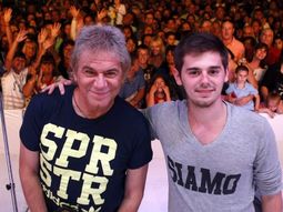 fuerte descargo de franco, el hijo de beto casella: afirmo que lo estafaron y exhibio sus recetas medicas fuerte descargo de franco, el hijo de beto casella: afirmo que lo estafaron y exhibio sus recetas medicas