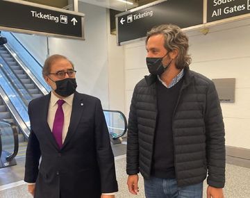 Acuerdo con el FMI: expectativa por la reunión de Santiago Cafiero con el secretario de Estado de Joe Biden