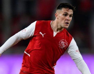 Independiente: la carta de despedida de Fabricio Bustos