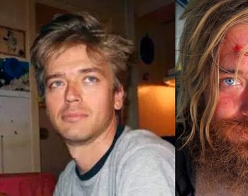 Encontraron a un hombre que caminó 10 mil kilómetros: pensaban que había muerto