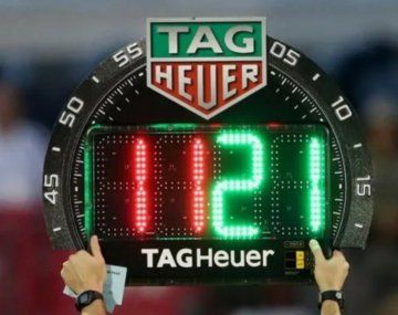 La novedosa regla que probará la MLS para que se pierda menos tiempo