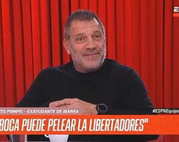 El secreto que se le escapó a Tito Pompei sobre el nuevo DT de Boca