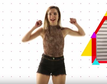 Insólito: sacaron un tutorial para bailar como Oyarbide