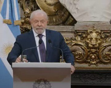 Lula da Silva pidió perdón a la Argentina por las groserías del anterior presidente y genocida de Brasil